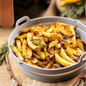 ZESTAW WKŁADÓW SILIKONOWYCH DO FRYTKOWNICY BEZTŁUSZCZOWEJ 2 SZTUKI OKRĄGŁY 20CM SKŁADANY KLAUSBERG KB-7789 ZESTAW WKŁADÓW SILIKONOWYCH DO FRYTKOWNICY BEZTŁUSZCZOWEJ 2 SZTUKI OKRĄGŁY 20CM SKŁADANY KLAUSBERG KB-7789