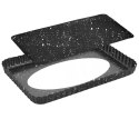 BLACHA FORMA DO PIECZENIA 31X21X3 CM Z WYJMOWANYM DNEM POWŁOKA NIEPRZYWIERALNA BRUNBESTE BB-3650 BLACHA FORMA DO PIECZENIA 31X21X3 CM Z WYJMOWANYM DNEM POWŁOKA NIEPRZYWIERALNA BRUNBESTE BB-3650