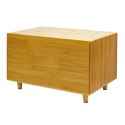 CHLEBAK BAMBUSOWY POJEMNIK NA PIECZYWO BRUNBESTE BB-4250 CZARNY CHLEBAK BAMBUSOWY POJEMNIK NA PIECZYWO BRUNBESTE BB-4250 CZARNY