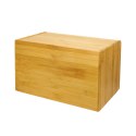 CHLEBAK BAMBUSOWY POJEMNIK NA PIECZYWO BRUNBESTE BB-4255 BIAŁY CHLEBAK BAMBUSOWY POJEMNIK NA PIECZYWO BRUNBESTE BB-4255 BIAŁY