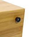 CHLEBAK BAMBUSOWY POJEMNIK NA PIECZYWO BRUNBESTE BB-4256 CZARNY CHLEBAK BAMBUSOWY POJEMNIK NA PIECZYWO BRUNBESTE BB-4256 CZARNY