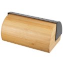 CHLEBAK DREWNIANY Z POKRYWĄ METALOWĄ + NÓŻ BRUNBESTE BB-2773 CHLEBAK DREWNIANY Z POKRYWĄ METALOWĄ + NÓŻ BRUNBESTE BB-2773