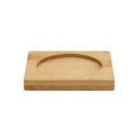 CUKIERNICZKA CERAMICZNA Z BAMBUSOWĄ PODSTAWKĄ 350ML BRUNBESTE BB-4501 CUKIERNICZKA CERAMICZNA Z BAMBUSOWĄ PODSTAWKĄ 350ML BRUNBESTE BB-4501