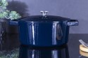 EMALIOWANY GARNEK ŻELIWNY 4.35L 24CM BERLINGER HAUS STRONG MOLD BH-6522