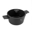 GARNEK TYTANOWY Z POKRYWKĄ 24CM 4.1L BERLINGER HAUS ANTRACIT BH-8131 GARNEK TYTANOWY Z POKRYWKĄ 24CM 4.1L BERLINGER HAUS ANTRACIT BH-8131