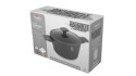 GARNEK TYTANOWY Z POKRYWKĄ 24CM 4.1L BERLINGER HAUS ANTRACIT BH-8131 GARNEK TYTANOWY Z POKRYWKĄ 24CM 4.1L BERLINGER HAUS ANTRACIT BH-8131