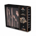 KOMPLET SZTUĆCÓW 42-ELE DLA 6 OSÓB BŁYSZCZĄCE RÓŻOWE ZŁOTO BERLINGER HAUS ROSE GOLD BH-3087 KOMPLET SZTUĆCÓW 42-ELE DLA 6 OSÓB BŁYSZCZĄCE RÓŻOWE ZŁOTO BERLINGER HAUS ROSE GOLD BH-3087