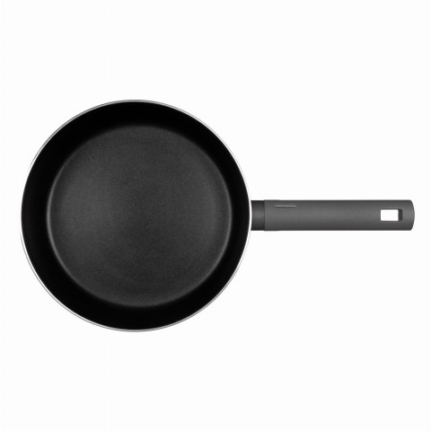 PATELNIA GŁĘBOKA CHEF FLIP Z POWŁOKĄ TYTANOWĄ 26CM BERLINGER HAUS ANTRACIT BH-8119 PATELNIA GŁĘBOKA CHEF FLIP Z POWŁOKĄ TYTANOWĄ 26CM BERLINGER HAUS ANTRACIT BH-8119