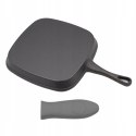 PATELNIA GRILLOWA ŻELIWNA 24X24CM BRUNBESTE BB-2668 PATELNIA GRILLOWA ŻELIWNA 24X24CM BRUNBESTE BB-2668