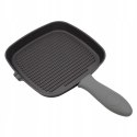 PATELNIA GRILLOWA ŻELIWNA 24X24CM BRUNBESTE BB-2668 PATELNIA GRILLOWA ŻELIWNA 24X24CM BRUNBESTE BB-2668