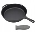 PATELNIA ŻELIWNA GŁĘBOKA 28CM BRUNBESTE BB-2666 PATELNIA ŻELIWNA GŁĘBOKA 28CM BRUNBESTE BB-2666