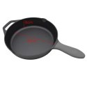 PATELNIA ŻELIWNA GŁĘBOKA 28CM BRUNBESTE BB-2666 PATELNIA ŻELIWNA GŁĘBOKA 28CM BRUNBESTE BB-2666