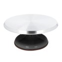 PATERA OBROTOWA DO CIAST TORTU BABECZEK 25CM BRUNBESTE BB-3613 PATERA OBROTOWA DO CIAST TORTU BABECZEK 25CM BRUNBESTE BB-3613