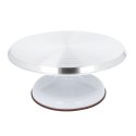 PATERA OBROTOWA DO CIAST TORTU BABECZEK 25CM BRUNBESTE BB-3614 PATERA OBROTOWA DO CIAST TORTU BABECZEK 25CM BRUNBESTE BB-3614