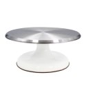 PATERA OBROTOWA DO CIAST TORTU BABECZEK 25CM BRUNBESTE BB-3614 PATERA OBROTOWA DO CIAST TORTU BABECZEK 25CM BRUNBESTE BB-3614