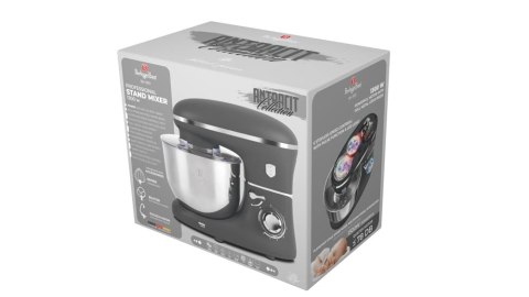 ROBOT PLANETARNY 6.0L 1300W BERLINGER HAUS ANTRACIT BH-9511 ROBOT PLANETARNY 6.0L 1300W BERLINGER HAUS ANTRACIT BH-9511