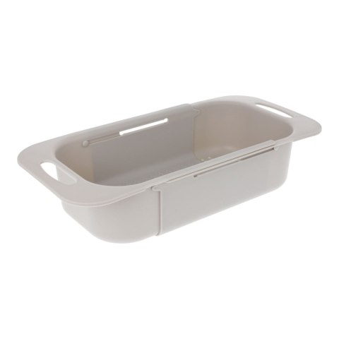 ROZSUWANY REGULOWANY OCIEKACZ DO ZLEWU 37,5-49,5CM BRUNBESTE BB-3290 ROZSUWANY REGULOWANY OCIEKACZ DO ZLEWU 37,5-49,5CM BRUNBESTE BB-3290