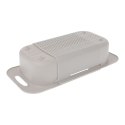 ROZSUWANY REGULOWANY OCIEKACZ DO ZLEWU 37,5-49,5CM BRUNBESTE BB-3290 ROZSUWANY REGULOWANY OCIEKACZ DO ZLEWU 37,5-49,5CM BRUNBESTE BB-3290