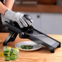 SZATKOWNICA KRAJALNICA DO WARZYW TYPU MANDOLINA BRUNBESTE BB-3750