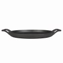 ŻELIWNA PŁYTA GRILLOWA OKRĄGŁA 33CM BERLINGER HAUS STRONG MOLD BH-6533 ŻELIWNA PŁYTA GRILLOWA OKRĄGŁA 33CM BERLINGER HAUS STRONG MOLD BH-6533