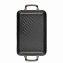 ŻELIWNA PŁYTA GRILLOWA PROSTOKĄTNA 33X22X4.5CM BERLINGER HAUS STRONG MOLD BH-6532