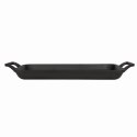 ŻELIWNA PŁYTA GRILLOWA PROSTOKĄTNA 33X22X4.5CM BERLINGER HAUS STRONG MOLD BH-6532