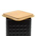 ZESTAW 4 POJEMNIKÓW KAWA HERBATA CUKIER SÓL BRUNBESTE BB-4261 (NAPISY PL) ZESTAW 4 POJEMNIKÓW KAWA HERBATA CUKIER SÓL BRUNBESTE BB-4261 (NAPISY PL)