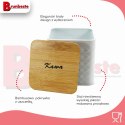 ZESTAW 4 POJEMNIKÓW KAWA HERBATA CUKIER SÓL BRUNBESTE BB-4262 (NAPISY PL) ZESTAW 4 POJEMNIKÓW KAWA HERBATA CUKIER SÓL BRUNBESTE BB-4262 (NAPISY PL)
