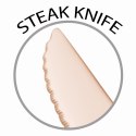 ZESTAW SZTUĆCÓW DO STEKÓW I MIĘS 12-ELE DLA 6 OSÓB BŁYSZCZĄCE RÓŻOWE ZŁOTO BERLINGER HAUS ROSE GOLD BH-3088 ZESTAW SZTUĆCÓW DO STEKÓW I MIĘS 12-ELE DLA 6 OSÓB BŁYSZCZĄCE RÓŻOWE ZŁOTO BERLINGER HAUS ROSE GOLD BH-3088