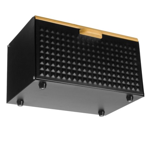 CHLEBAK DWUSTRONNIE OTWIERANY W ZESTAWIE Z 4 POJEMNIKAMI BRUNBESTE BB-2754-PL