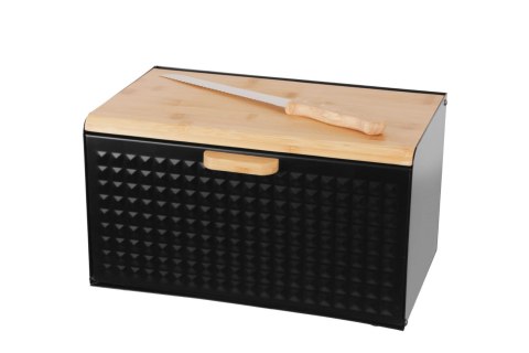 CHLEBAK DWUSTRONNIE OTWIERANY W ZESTAWIE Z 4 POJEMNIKAMI BRUNBESTE BB-2754-PL