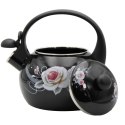 CZAJNIK EMALIOWANY 2.2L BRUNBESTE BLACK ROSE BB-4551 CZAJNIK EMALIOWANY 2.2L BRUNBESTE BLACK ROSE BB-4551