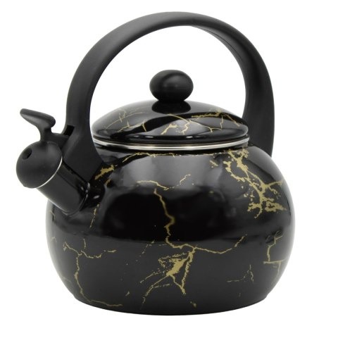 CZAJNIK EMALIOWANY 2.2L BRUNBESTE MARBLE GOLD BB-4550 CZAJNIK EMALIOWANY 2.2L BRUNBESTE MARBLE GOLD BB-4550