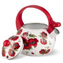 CZAJNIK EMALIOWANY 2.2L BRUNBESTE POPPY BB-2498 CZAJNIK EMALIOWANY 2.2L BRUNBESTE POPPY BB-2498