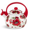 CZAJNIK EMALIOWANY 2.2L BRUNBESTE POPPY BB-2498 CZAJNIK EMALIOWANY 2.2L BRUNBESTE POPPY BB-2498