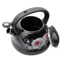CZAJNIK EMALIOWANY 3.0L BRUNBESTE BLACK ROSE BB-4552 CZAJNIK EMALIOWANY 3.0L BRUNBESTE BLACK ROSE BB-4552