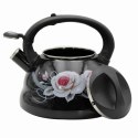 CZAJNIK EMALIOWANY 3.0L BRUNBESTE BLACK ROSE BB-4552 CZAJNIK EMALIOWANY 3.0L BRUNBESTE BLACK ROSE BB-4552