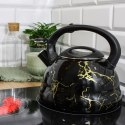 CZAJNIK EMALIOWANY 3.0L BRUNBESTE MARBLE GOLD BB-4553 CZAJNIK EMALIOWANY 3.0L BRUNBESTE MARBLE GOLD BB-4553