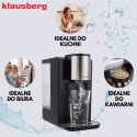 DOZOWNIK DYSTRYBUTOR PODGRZEWACZ DO GORĄCEJ WODY 2.2L Z REGULACJĄ TEMPERATURY KLAUSBERG KB-7878