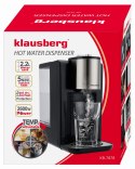 DOZOWNIK DYSTRYBUTOR PODGRZEWACZ DO GORĄCEJ WODY 2.2L Z REGULACJĄ TEMPERATURY KLAUSBERG KB-7878