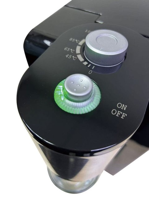 DOZOWNIK DYSTRYBUTOR PODGRZEWACZ DO GORĄCEJ WODY 2.2L Z REGULACJĄ TEMPERATURY KLAUSBERG KB-7879