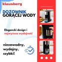DOZOWNIK DYSTRYBUTOR PODGRZEWACZ DO GORĄCEJ WODY 2.5L KLAUSBERG KB-7877