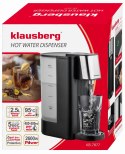 DOZOWNIK DYSTRYBUTOR PODGRZEWACZ DO GORĄCEJ WODY 2.5L KLAUSBERG KB-7877