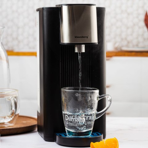 DOZOWNIK DYSTRYBUTOR PODGRZEWACZ DO GORĄCEJ WODY 2.5L KLAUSBERG KB-7877