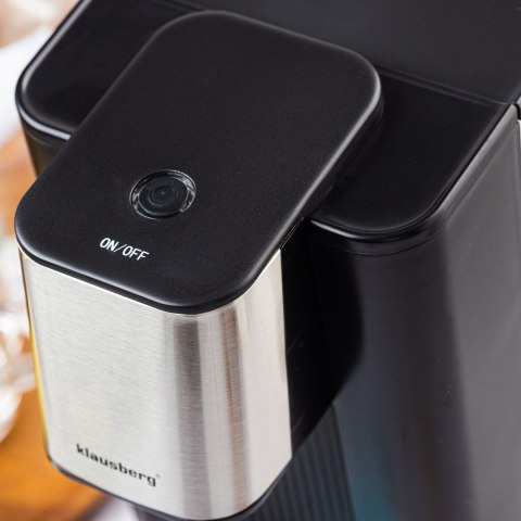 DOZOWNIK DYSTRYBUTOR PODGRZEWACZ DO GORĄCEJ WODY 2.5L KLAUSBERG KB-7877