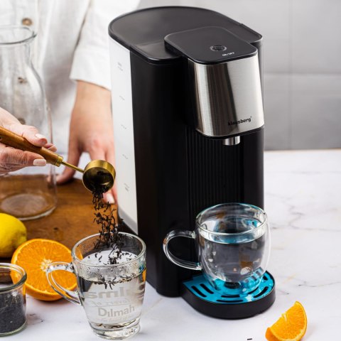 DOZOWNIK DYSTRYBUTOR PODGRZEWACZ DO GORĄCEJ WODY 2.5L KLAUSBERG KB-7877