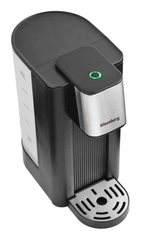 DOZOWNIK DYSTRYBUTOR PODGRZEWACZ DO GORĄCEJ WODY 2.5L KLAUSBERG KB-7877