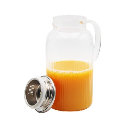 DZBANEK DO NAPOJÓW, SOKÓW, LEMONIADY, HERBATY, WODY 1.8L BRUNBESTE BB-2883 DZBANEK DO NAPOJÓW, SOKÓW, LEMONIADY, HERBATY, WODY 1.8L BRUNBESTE BB-2883