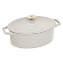 EMALIOWANA BRYTFANNA ŻELIWNA 4.65L 30CM BERLINGER HAUS STRONG MOLD SAHARA BH-6540 EMALIOWANA BRYTFANNA ŻELIWNA 4.65L 30CM BERLINGER HAUS STRONG MOLD SAHARA BH-6540