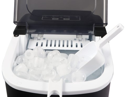 KOSTKARKA DO LODU AUTOMATYCZNA 1,2L 0.6KG 100W LED KLAUSBERG KB-7882